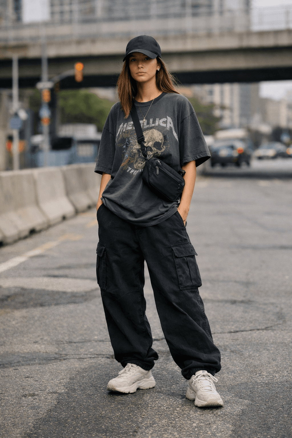 Streetwear style inspiration